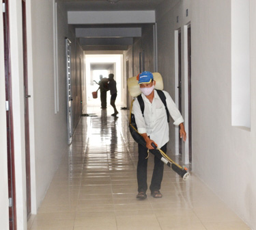 Dịch vụ phun thuốc muỗi tại Phú Xuyên Hà Nội