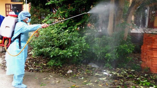 Công ty phun muỗi uy tín tại Hà Nam